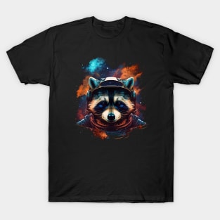 space raccoon T-Shirt